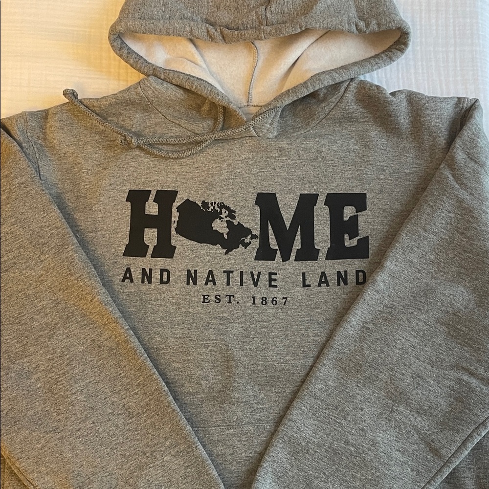 My HOME Apparel Hoodie